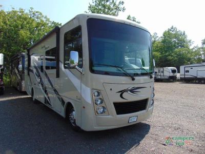 2022 Thor Motor Coach Freedom Traveler — side profile view