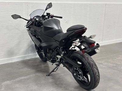 2026 Kawasaki Ninja 500 - Photo 9