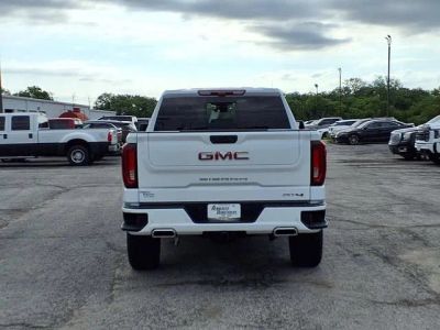 2026 GMC Sierra 1500 — interior view