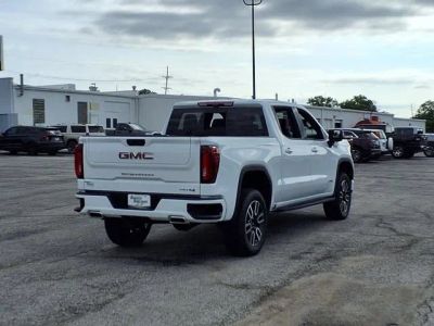 2026 GMC Sierra 1500 — rear three-quarter view