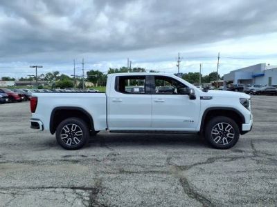 2026 GMC Sierra 1500 — side profile view