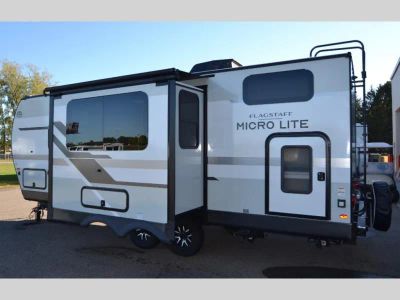 2026 Forest River Flagstaff Micro Lite - Photo 4