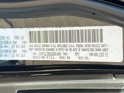 2016 Jeep Cherokee — photo 43 view