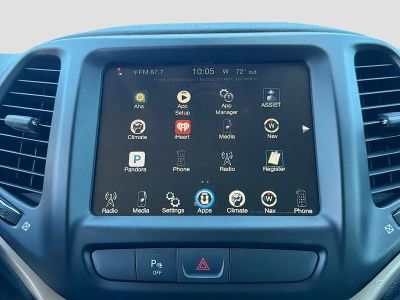 2016 Jeep Cherokee — photo 29 view