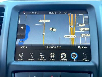 2016 Jeep Cherokee — photo 31 view