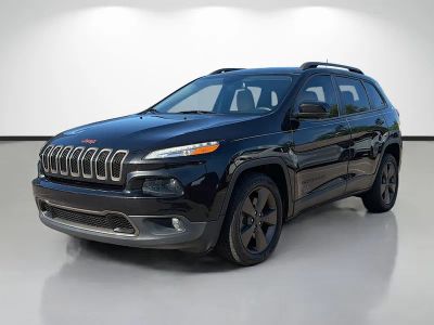 2016 Jeep Cherokee — photo 7 view