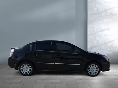 2012 Nissan Sentra — photo 7 view