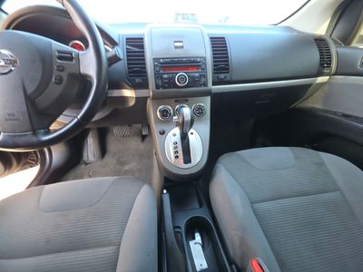 2012 Nissan Sentra — photo 13 view