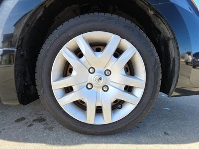 2012 Nissan Sentra — photo 16 view