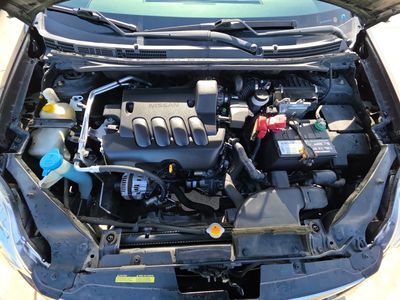 2012 Nissan Sentra — photo 22 view