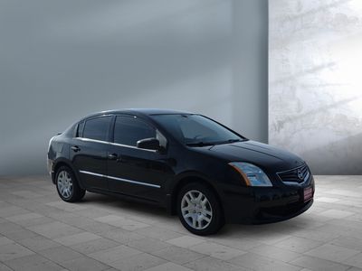 2012 Nissan Sentra — photo 8 view