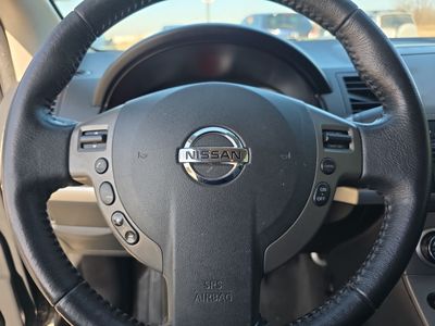 2012 Nissan Sentra — photo 19 view
