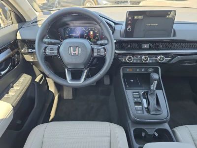 2026 Honda CR-V — photo 12 view