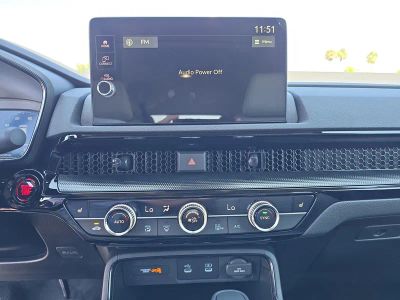 2026 Honda CR-V — photo 19 view