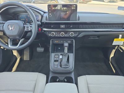 2026 Honda CR-V — photo 13 view