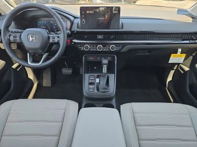 2026 Honda CR-V — photo 11 view