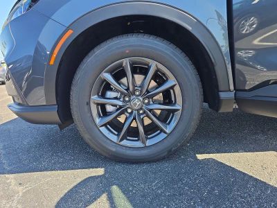 2026 Honda CR-V — photo 10 view