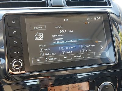 2024 Mitsubishi Mirage - Photo 17