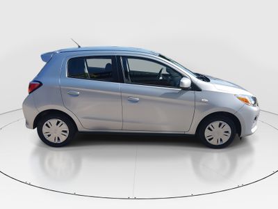 2024 Mitsubishi Mirage - Photo 8