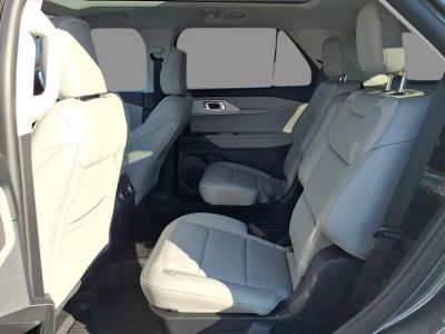 2026 Ford Explorer — detail view