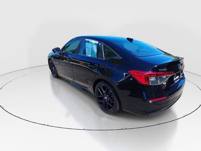 2024 Honda Civic Sedan - Photo 5