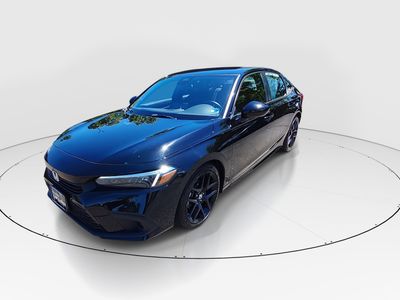 2024 Honda Civic Sedan - Photo 3