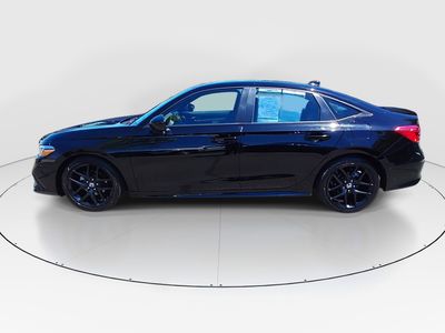 2024 Honda Civic Sedan - Photo 4