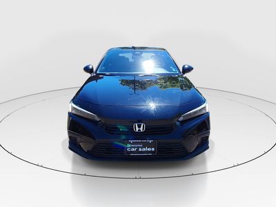 2024 Honda Civic Sedan - Photo 2