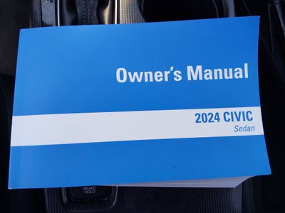2024 Honda Civic Sedan - Photo 17