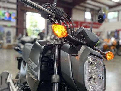 2025 Honda Grom SP - Photo 6