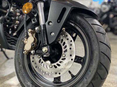 2025 Honda Grom SP - Photo 8