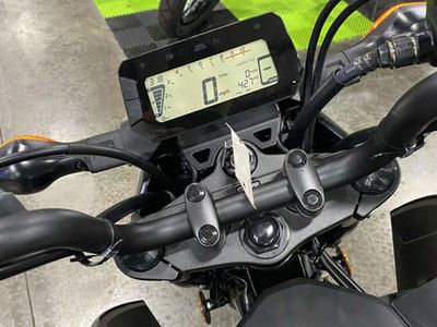 2025 Honda Grom SP - Photo 10
