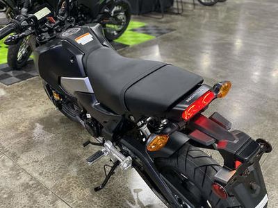 2025 Honda Grom SP - Photo 3