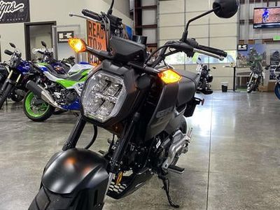 2025 Honda Grom SP - Photo 1