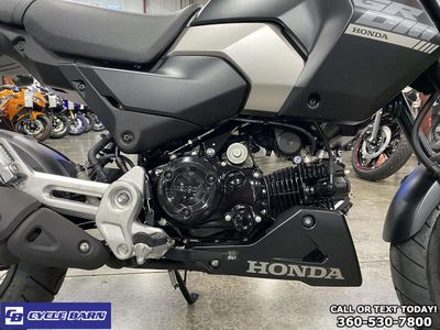 2025 Honda Grom SP - Photo 7