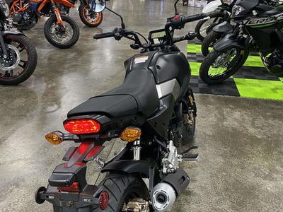 2025 Honda Grom SP - Photo 5