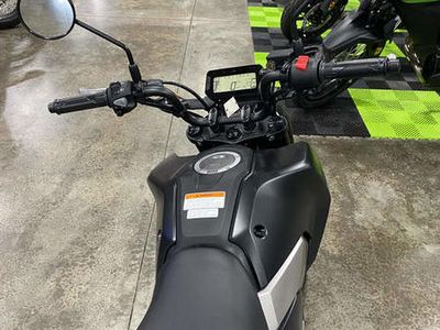 2025 Honda Grom SP - Photo 9