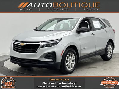 2022 Chevrolet Equinox - Photo 1