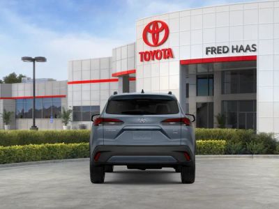 2026 Toyota Corolla Cross - Photo 10