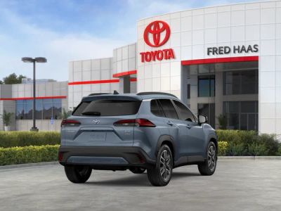 2026 Toyota Corolla Cross - Photo 11