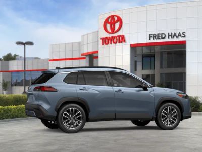 2026 Toyota Corolla Cross - Photo 13