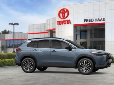 2026 Toyota Corolla Cross - Photo 15