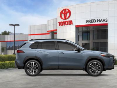 2026 Toyota Corolla Cross - Photo 14
