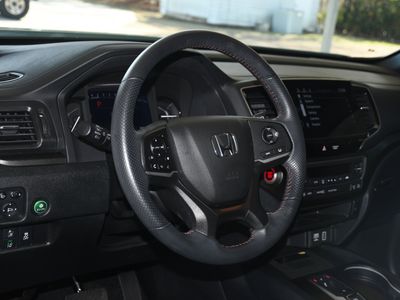 2023 Honda Passport - Photo 8
