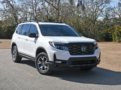 2023 Honda Passport - Photo 5