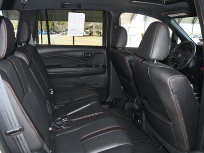 2023 Honda Passport - Photo 19