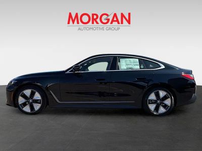 2026 BMW i4 — engine compartment view