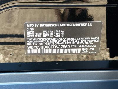 2026 BMW i4 — photo 42 view