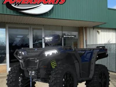2026 Polaris® Sportsman 850 Trail — front three-quarter view