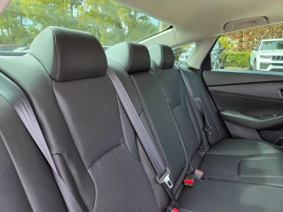 2024 Honda Accord Hybrid — photo 14 view